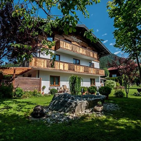 Haus Alexandra Apartment Werfenweng Exterior foto