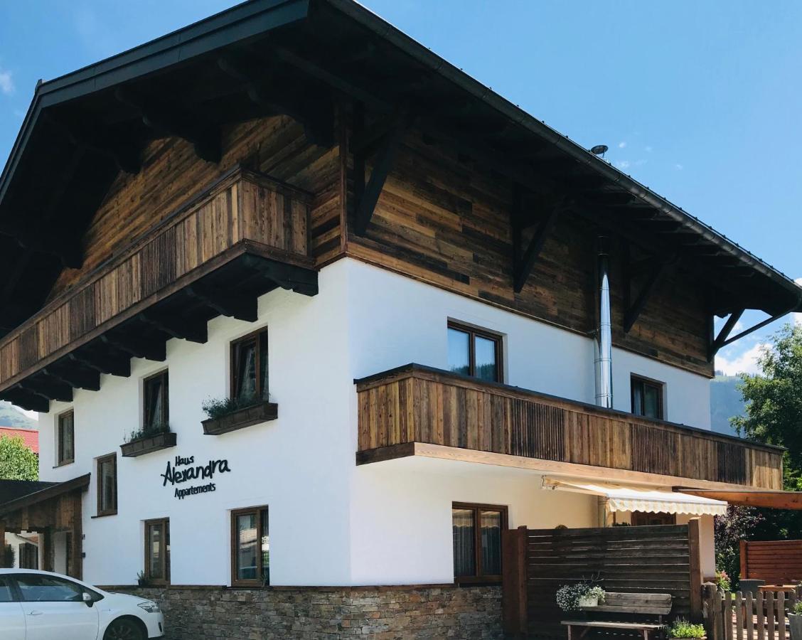 Haus Alexandra Apartment Werfenweng Exterior foto