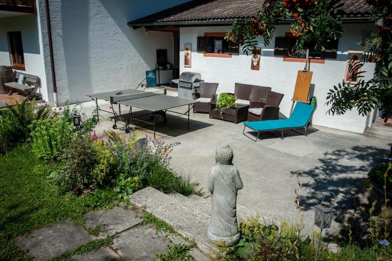 Haus Alexandra Apartment Werfenweng Exterior foto