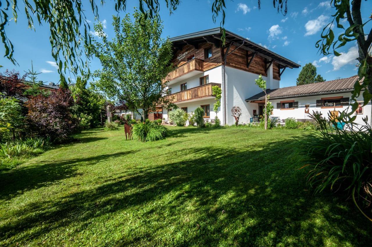 Haus Alexandra Apartment Werfenweng Exterior foto