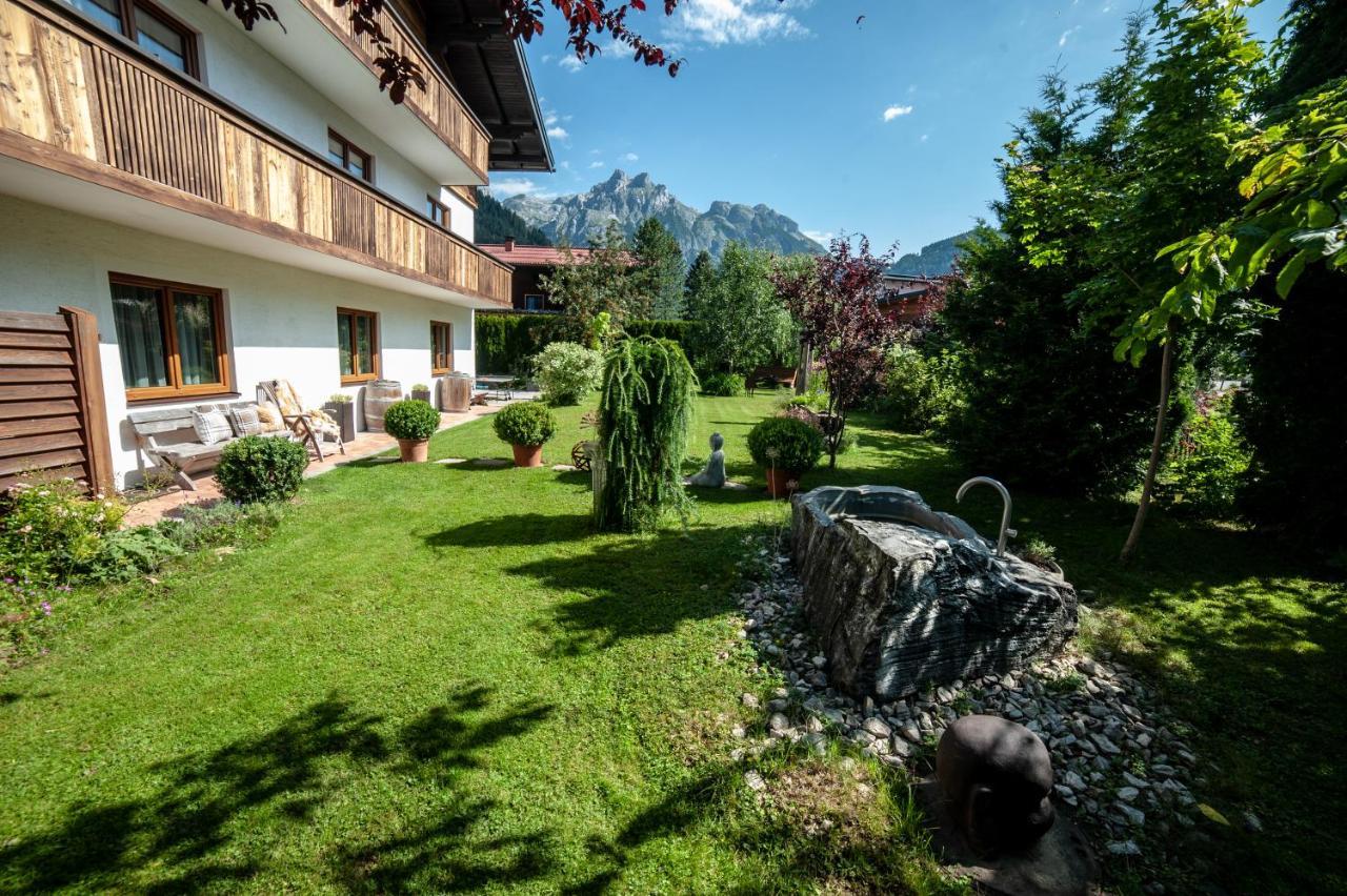 Haus Alexandra Apartment Werfenweng Exterior foto